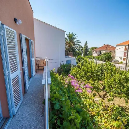 Apartments Amalia Zadar Exteriör bild